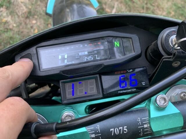 Kovi Max 300, объемом двигателя 0.3 л и пробегом 0 тыс. км за 2200 $, фото 7 на Automoto.ua