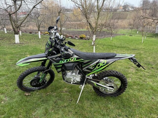 Kovi Max 300, объемом двигателя 0.3 л и пробегом 0 тыс. км за 2300 $, фото 1 на Automoto.ua