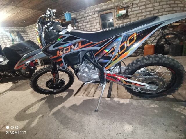 Kovi Max 300, объемом двигателя 0.3 л и пробегом 0 тыс. км за 2200 $, фото 1 на Automoto.ua