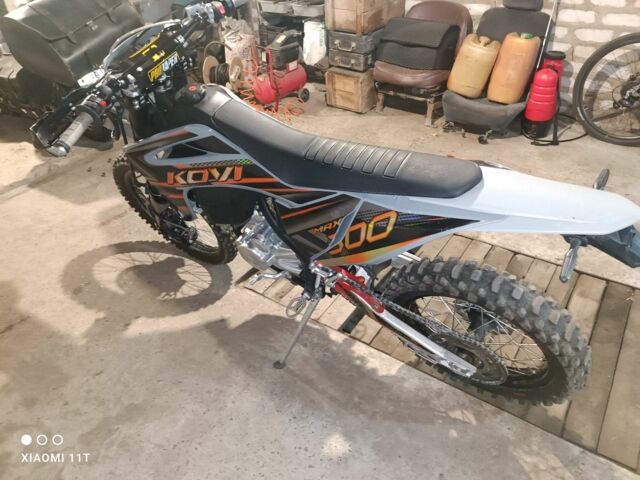 Kovi Max 300, объемом двигателя 0.3 л и пробегом 0 тыс. км за 2200 $, фото 2 на Automoto.ua