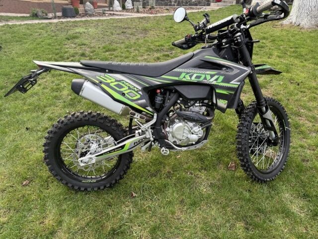 Kovi Max 300, объемом двигателя 0.3 л и пробегом 0 тыс. км за 2300 $, фото 9 на Automoto.ua