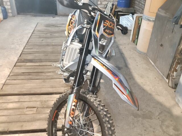 Kovi Max 300, объемом двигателя 0.3 л и пробегом 0 тыс. км за 2200 $, фото 5 на Automoto.ua