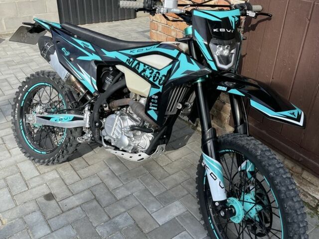 Kovi Max 300, объемом двигателя 0.3 л и пробегом 0 тыс. км за 2050 $, фото 3 на Automoto.ua
