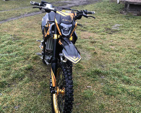 Жовтий Kovi Max 300, об'ємом двигуна 0.3 л та пробігом 1 тис. км за 2000 $, фото 2 на Automoto.ua