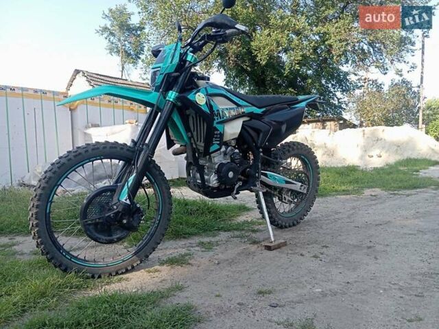 Синий Kovi Max 300, объемом двигателя 0 л и пробегом 6 тыс. км за 1000 $, фото 2 на Automoto.ua