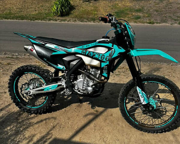 Синий Kovi Max 300, объемом двигателя 0.3 л и пробегом 7 тыс. км за 1800 $, фото 1 на Automoto.ua