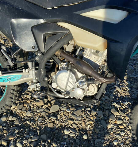Синій Kovi Max 300, об'ємом двигуна 0.25 л та пробігом 4 тис. км за 2060 $, фото 7 на Automoto.ua