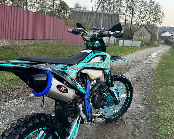 Синий Kovi Max 300, объемом двигателя 0.3 л и пробегом 4 тыс. км за 2300 $, фото 4 на Automoto.ua