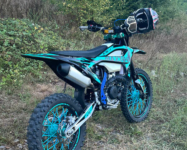 Синий Kovi Max 300, объемом двигателя 0.3 л и пробегом 4 тыс. км за 2300 $, фото 2 на Automoto.ua