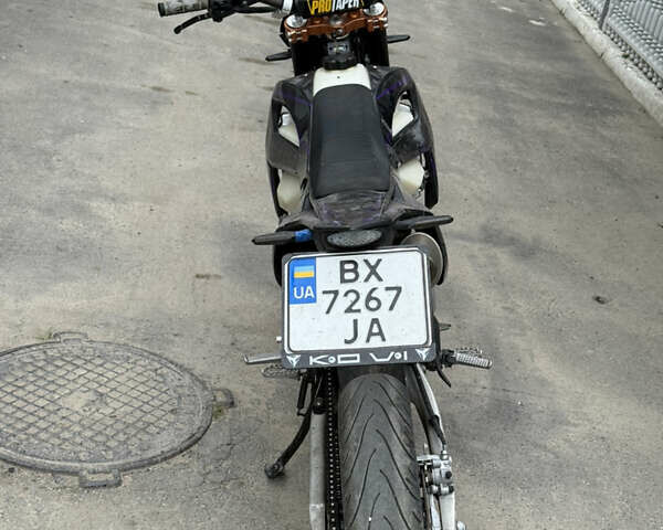 Черный Kovi Max 300 Motard, объемом двигателя 0.3 л и пробегом 8 тыс. км за 2000 $, фото 4 на Automoto.ua