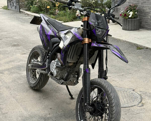 Черный Kovi Max 300 Motard, объемом двигателя 0.3 л и пробегом 8 тыс. км за 2000 $, фото 2 на Automoto.ua