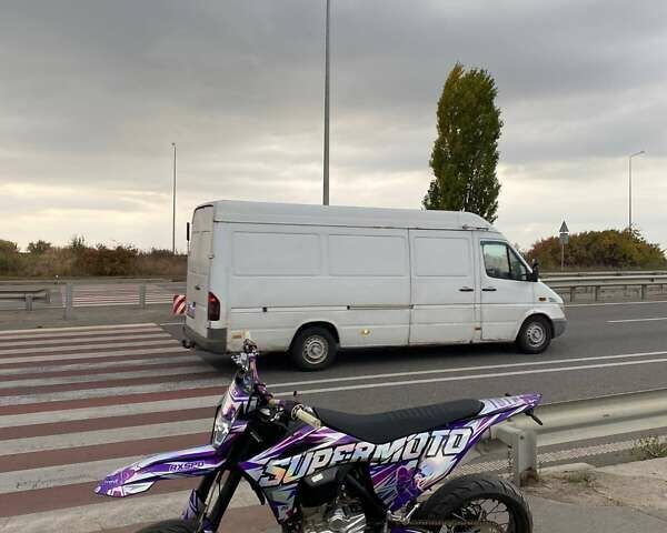 Kovi Max 300 Motard 2025 у Полтаві на Automoto.ua Фіолетовий Kovi Max 300 Motard, об'ємом двигуна 0 л та пробігом 4 тис. км за 2151 $, фото 2 на Automoto.ua