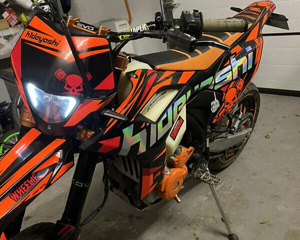 Kovi Max 300 Motard, объемом двигателя 0.3 л и пробегом 7 тыс. км за 2050 $, фото 7 на Automoto.ua