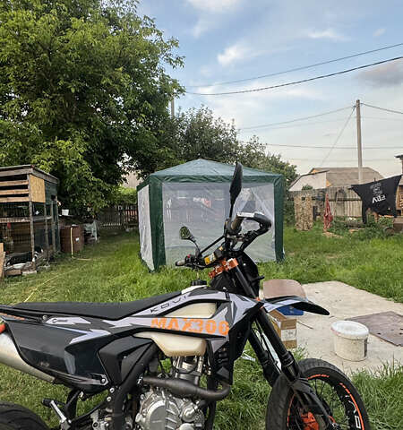 Kovi Max 300 Motard 2022 в Броварах на Automoto.ua Kovi Max 300 Motard, объемом двигателя 0 л и пробегом 14 тыс. км за 2300 $, фото 1 на Automoto.ua