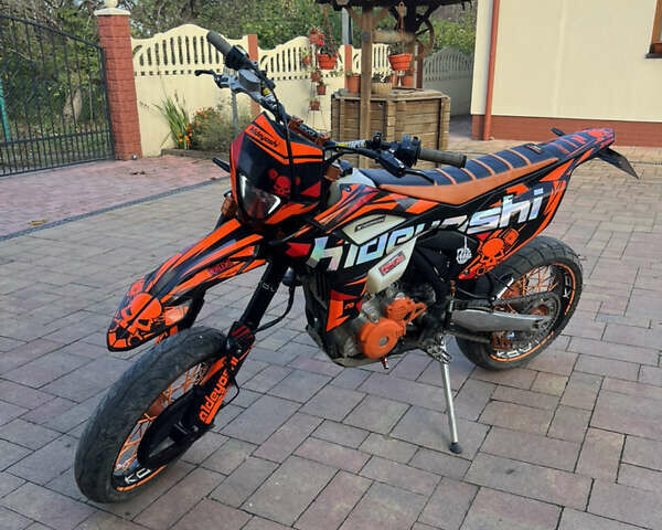 Kovi Max 300 Motard, объемом двигателя 0.3 л и пробегом 7 тыс. км за 2050 $, фото 3 на Automoto.ua