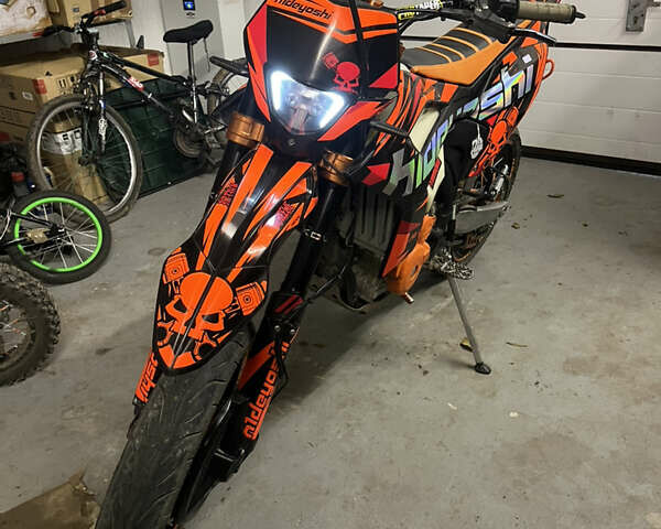 Kovi Max 300 Motard, объемом двигателя 0.3 л и пробегом 7 тыс. км за 2050 $, фото 5 на Automoto.ua