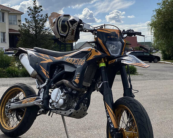 Kovi Max 300 Motard, объемом двигателя 0.3 л и пробегом 4 тыс. км за 2200 $, фото 1 на Automoto.ua