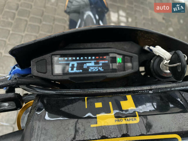 Kovi Max 300 Motard, объемом двигателя 0.3 л и пробегом 2 тыс. км за 2200 $, фото 10 на Automoto.ua