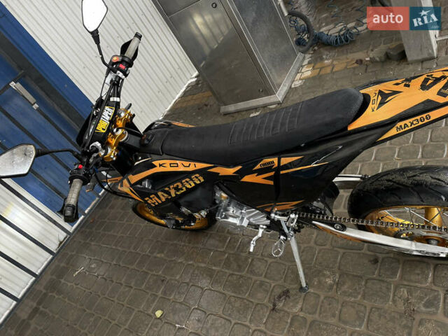 Kovi Max 300 Motard, объемом двигателя 0.3 л и пробегом 2 тыс. км за 2200 $, фото 9 на Automoto.ua