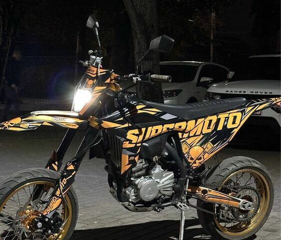 Kovi Max 300 Motard, объемом двигателя 0.3 л и пробегом 0 тыс. км за 2100 $, фото 6 на Automoto.ua