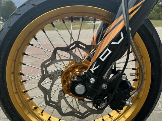 Kovi Max 300 Motard, объемом двигателя 0.28 л и пробегом 0 тыс. км за 2400 $, фото 3 на Automoto.ua