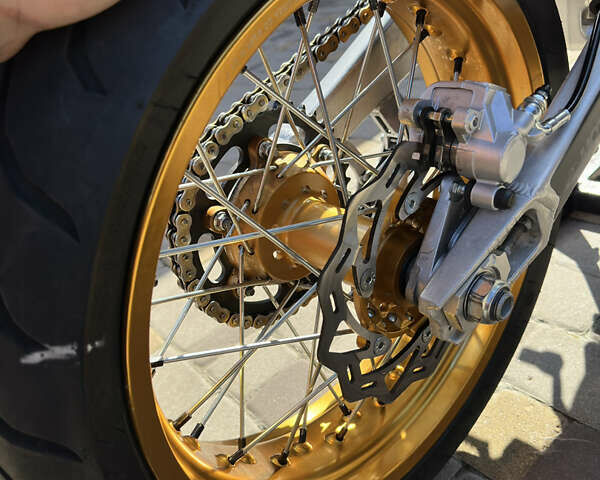 Kovi Max 300 Motard, объемом двигателя 0 л и пробегом 6 тыс. км за 2300 $, фото 8 на Automoto.ua