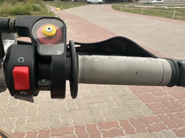 Kovi Max 300 Motard, объемом двигателя 0.28 л и пробегом 0 тыс. км за 2400 $, фото 8 на Automoto.ua