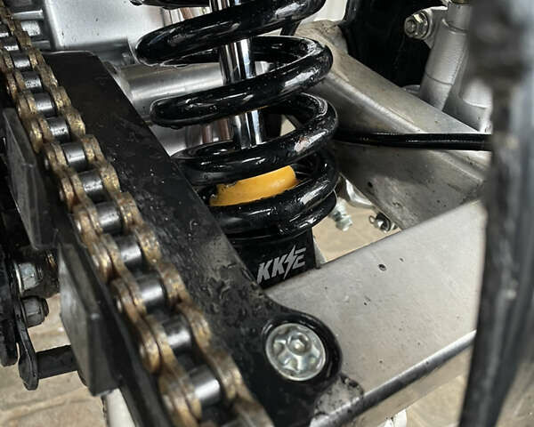 Kovi Max 300 Motard, объемом двигателя 0.3 л и пробегом 2 тыс. км за 2200 $, фото 6 на Automoto.ua