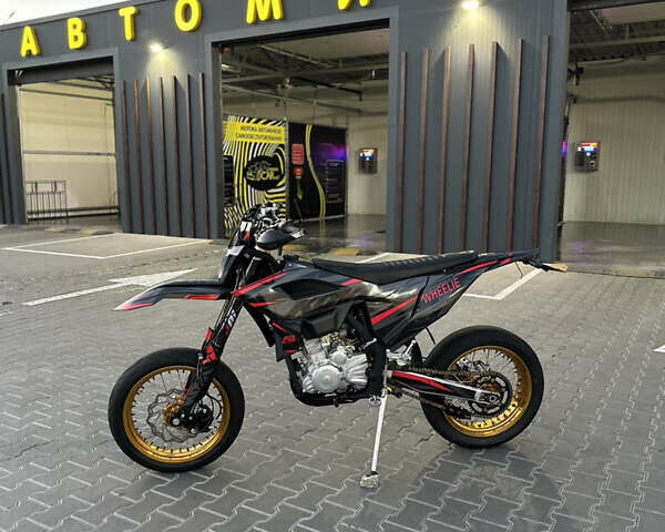 Kovi Max 300 Motard, объемом двигателя 0 л и пробегом 6 тыс. км за 2200 $, фото 2 на Automoto.ua