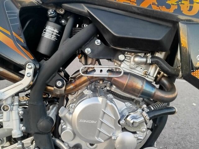 Kovi Max 300 Motard 2024 у Гадяче на Automoto.ua Kovi Max 300 Motard, об'ємом двигуна 0.3 л та пробігом 0 тис. км за 2275 $, фото 3 на Automoto.ua