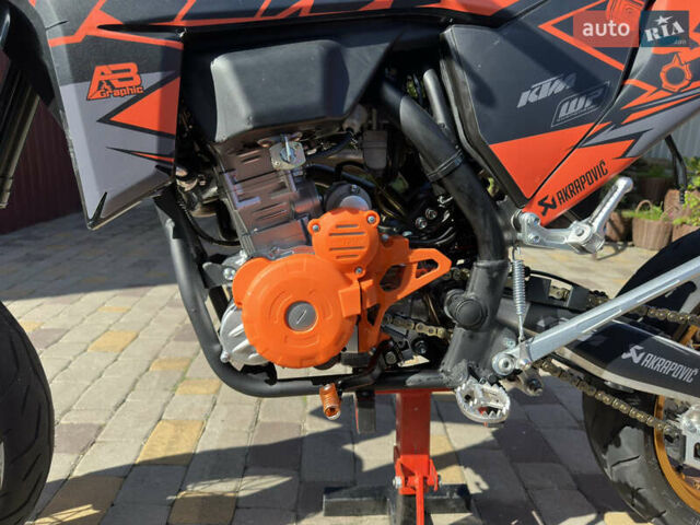 Kovi Max 300 Motard, объемом двигателя 0 л и пробегом 6 тыс. км за 2300 $, фото 6 на Automoto.ua