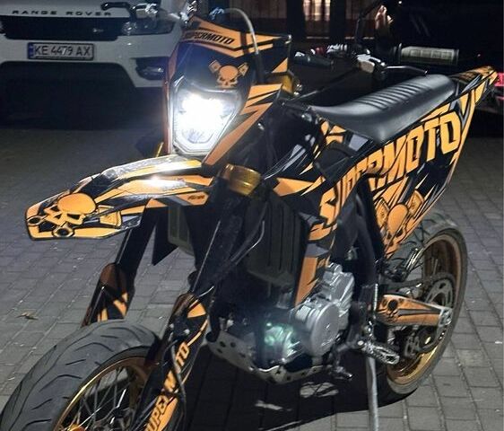 Kovi Max 300 Motard, объемом двигателя 0.3 л и пробегом 0 тыс. км за 2100 $, фото 7 на Automoto.ua
