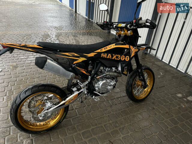 Kovi Max 300 Motard, объемом двигателя 0.3 л и пробегом 2 тыс. км за 2200 $, фото 1 на Automoto.ua