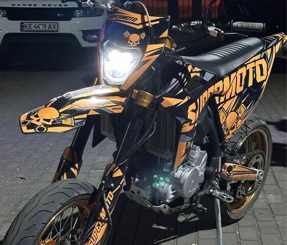Kovi Max 300 Motard, объемом двигателя 0.3 л и пробегом 0 тыс. км за 2100 $, фото 5 на Automoto.ua