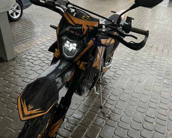 Kovi Max 300 Motard, объемом двигателя 0.3 л и пробегом 2 тыс. км за 2200 $, фото 5 на Automoto.ua