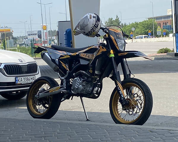 Kovi Max 300 Motard, объемом двигателя 0.3 л и пробегом 4 тыс. км за 2200 $, фото 2 на Automoto.ua