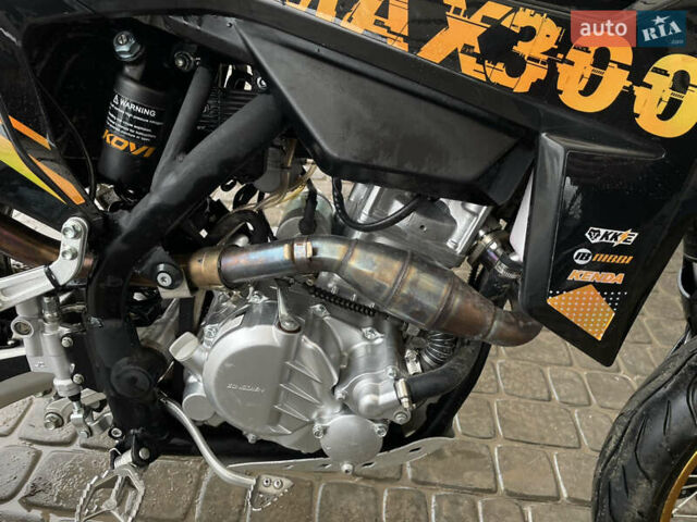 Kovi Max 300 Motard, объемом двигателя 0.3 л и пробегом 2 тыс. км за 2200 $, фото 2 на Automoto.ua