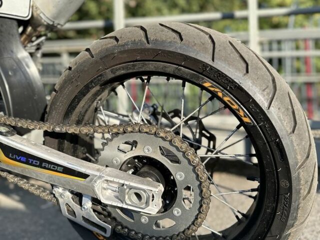 Kovi Max 300 Motard, объемом двигателя 0.3 л и пробегом 0 тыс. км за 2400 $, фото 6 на Automoto.ua