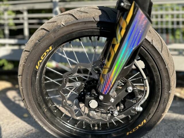 Kovi Max 300 Motard, объемом двигателя 0.3 л и пробегом 0 тыс. км за 2400 $, фото 5 на Automoto.ua