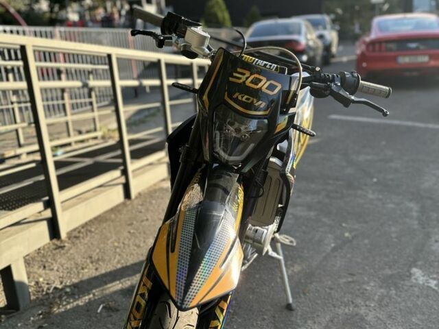 Kovi Max 300 Motard, объемом двигателя 0.3 л и пробегом 0 тыс. км за 2400 $, фото 3 на Automoto.ua