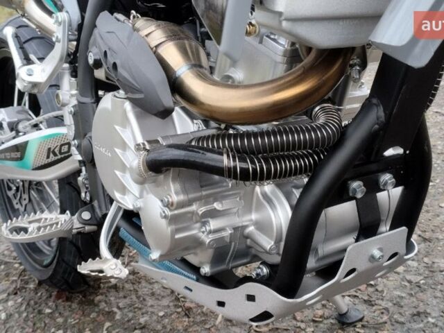 купити нове авто Kovi Max 300 Motard 2025 року від офіційного дилера Corsar Kovi фото