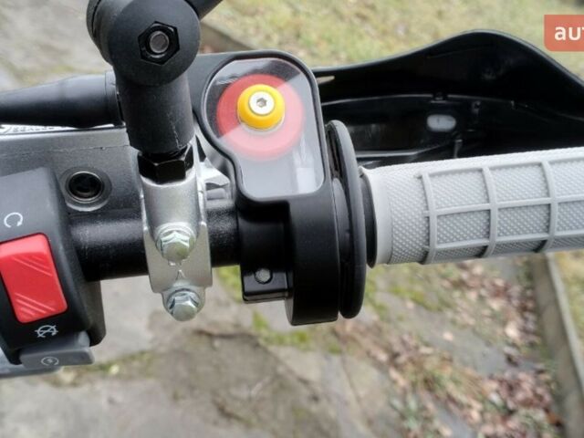 купити нове авто Kovi Max 300 Motard 2025 року від офіційного дилера Corsar Kovi фото