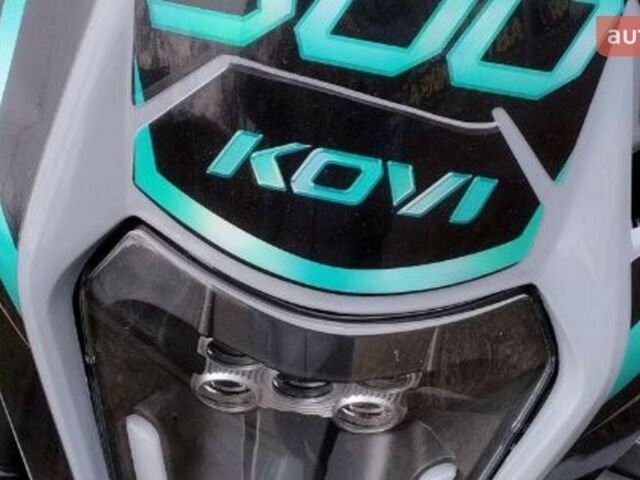 купити нове авто Kovi Max 300 Motard 2025 року від офіційного дилера Corsar Kovi фото