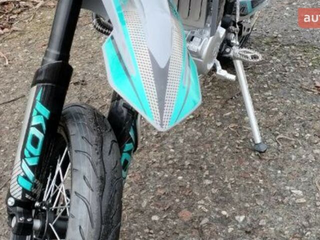 купити нове авто Kovi Max 300 Motard 2025 року від офіційного дилера Corsar Kovi фото