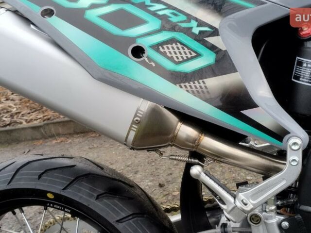 купити нове авто Kovi Max 300 Motard 2025 року від офіційного дилера Corsar Kovi фото