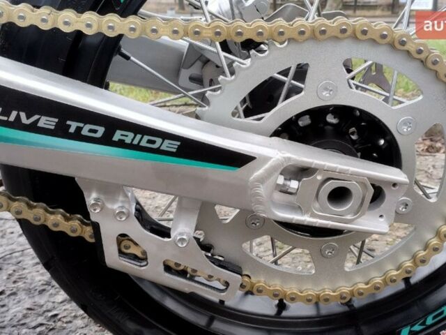 купити нове авто Kovi Max 300 Motard 2025 року від офіційного дилера Corsar Kovi фото