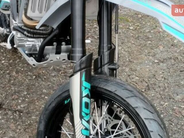 купити нове авто Kovi Max 300 Motard 2025 року від офіційного дилера Corsar Kovi фото