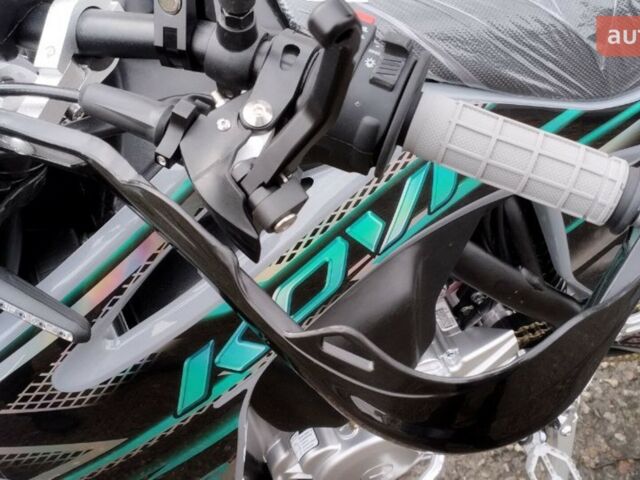 купити нове авто Kovi Max 300 Motard 2025 року від офіційного дилера Corsar Kovi фото