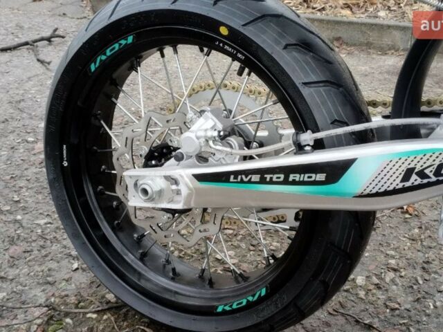 купити нове авто Kovi Max 300 Motard 2025 року від офіційного дилера Corsar Kovi фото