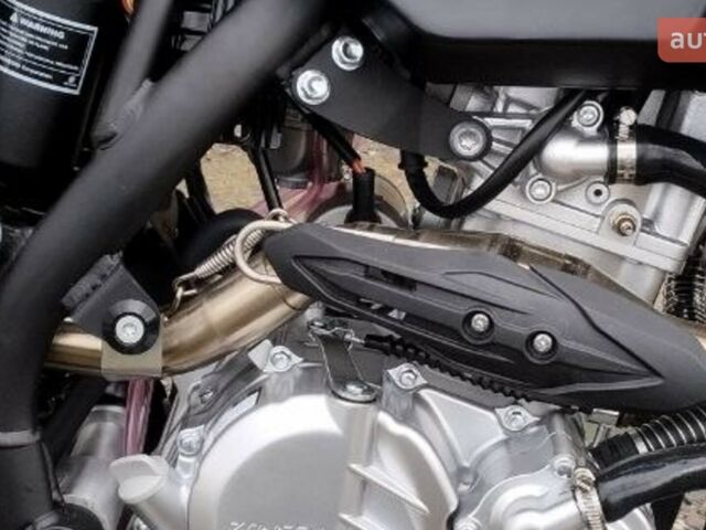 купити нове авто Kovi Max 300 Motard 2025 року від офіційного дилера Corsar Kovi фото